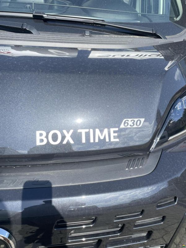 Knaus BoxTime 630 MX