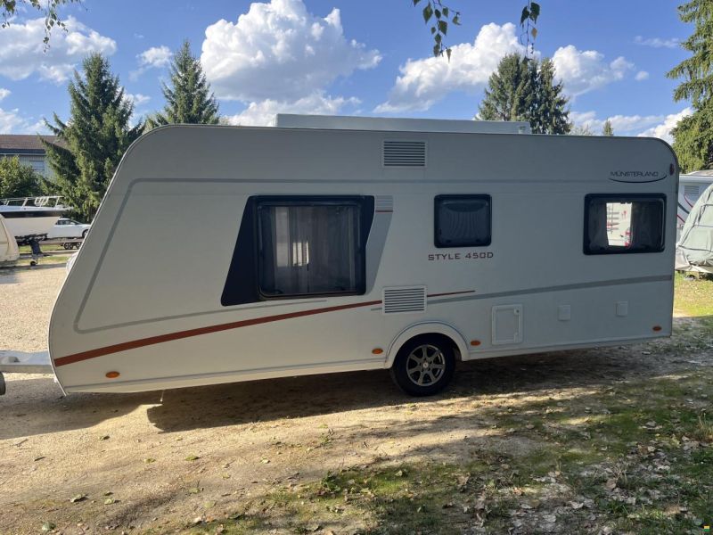 LMC Style 450 D Neuwertig!