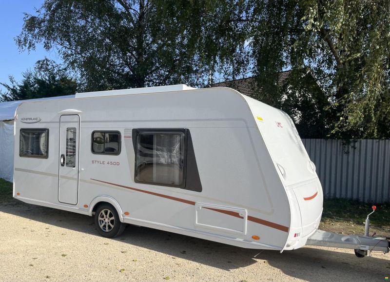 LMC Style 450 D Neuwertig!