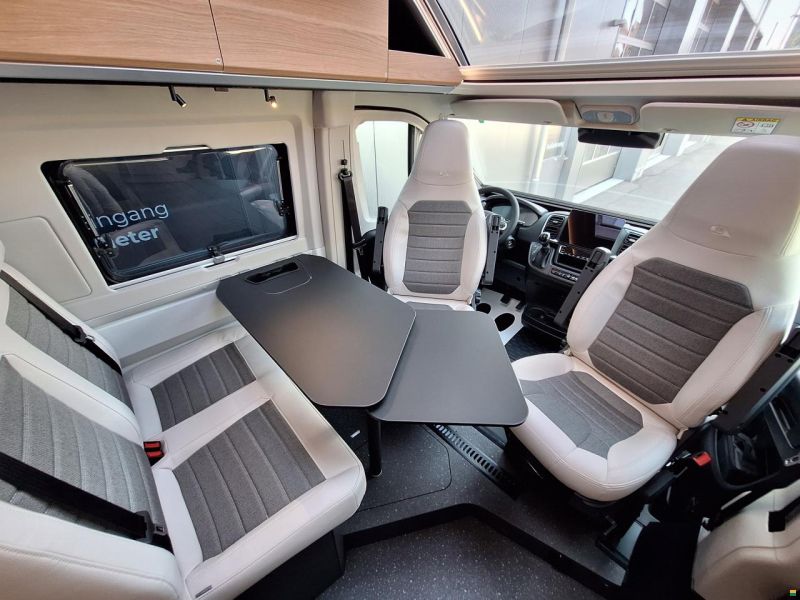 Adria Twin Select 640 SGX