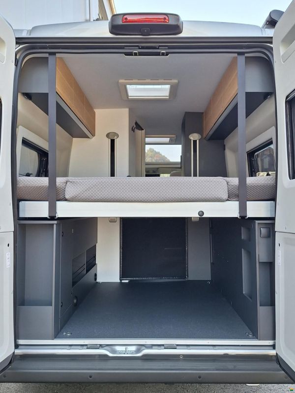 Adria Twin Select 640 SGX