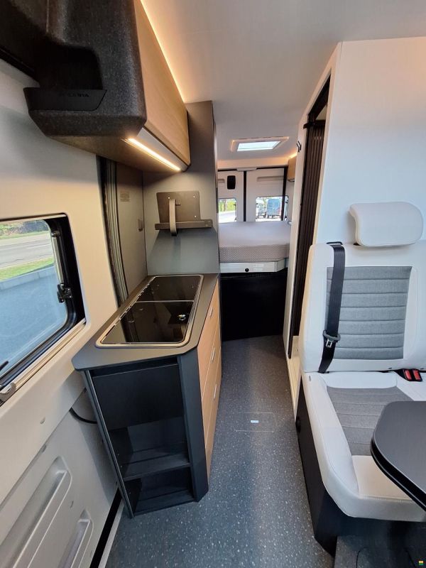 Adria Twin Select 640 SGX