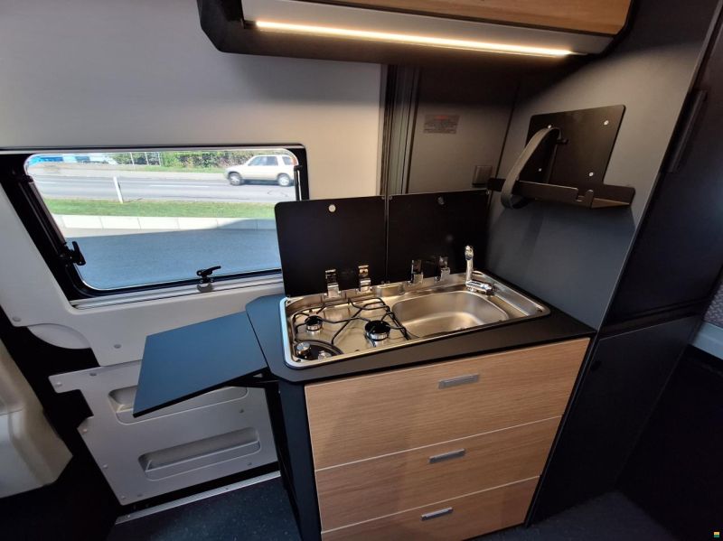 Adria Twin Select 640 SGX