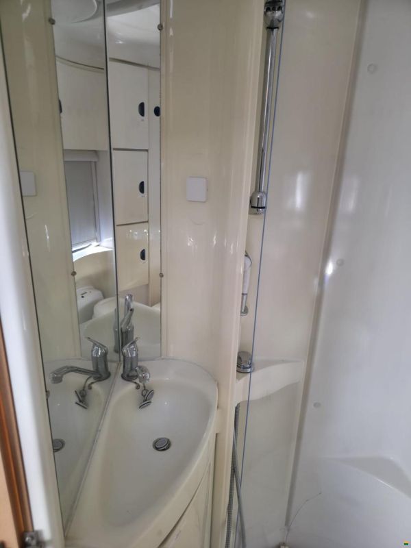 Knaus Sun Traveller 705G