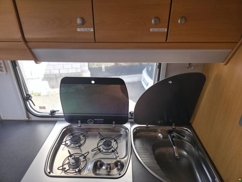 Knaus Sun Traveller 705G