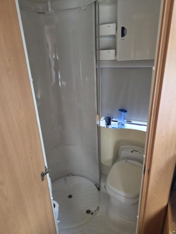 Knaus Sun Traveller 705G