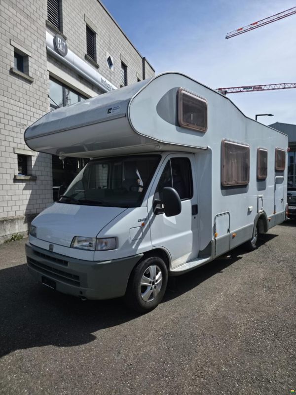 Knaus Sun Traveller 705G