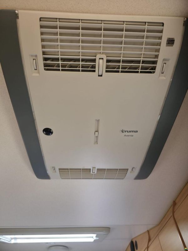 Knaus Sun Traveller 705G
