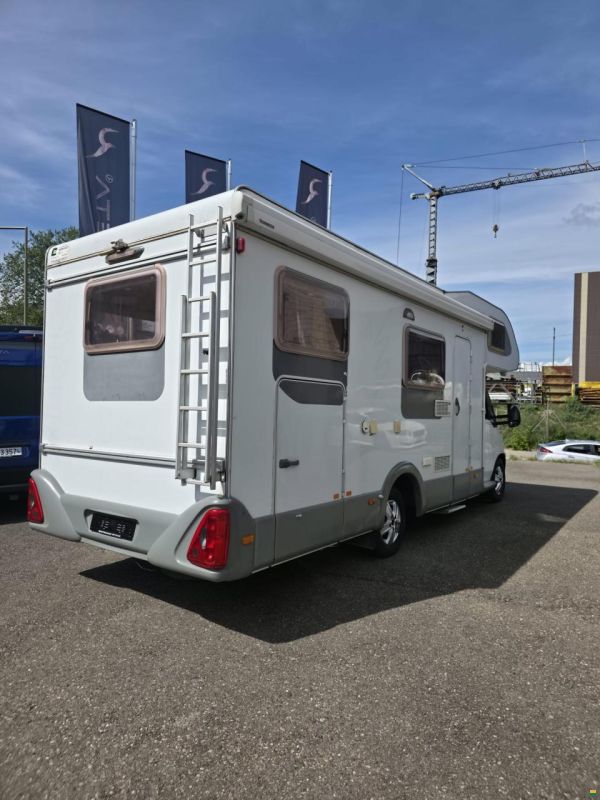 Knaus Sun Traveller 705G