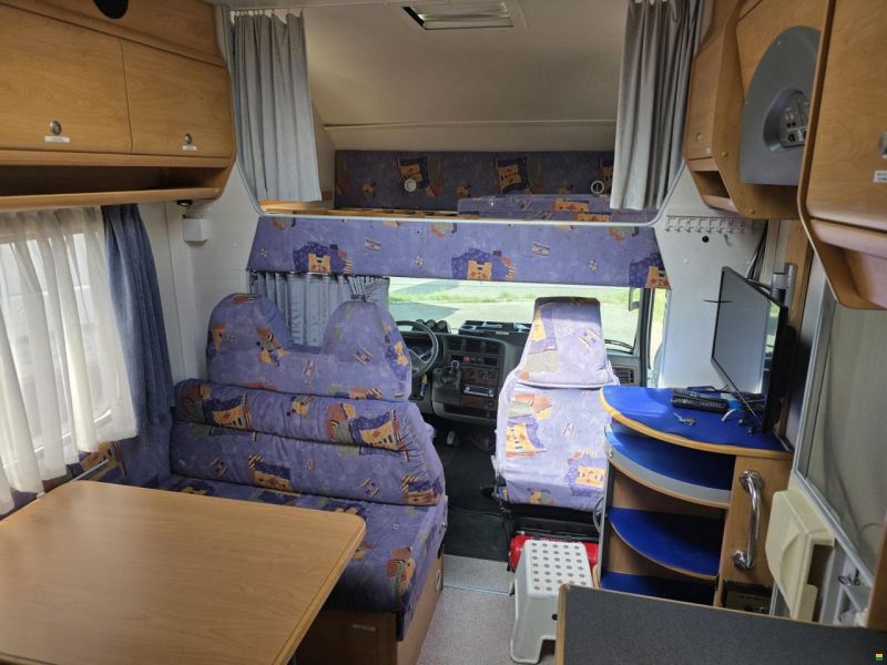 Knaus Sun Traveller 705G