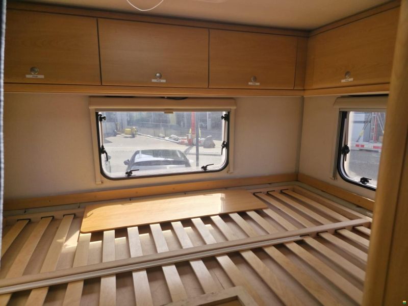 Knaus Sun Traveller 705G