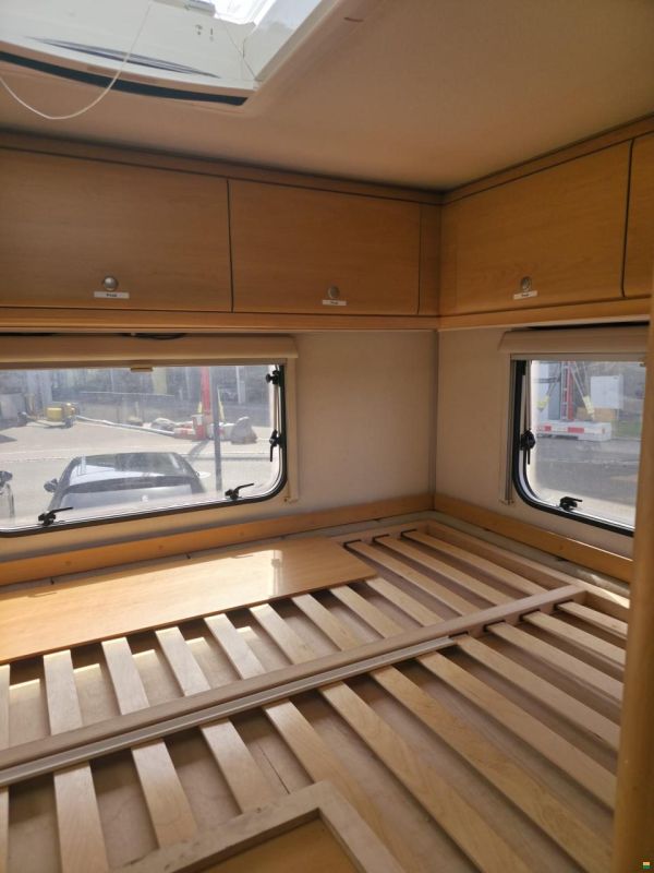 Knaus Sun Traveller 705G