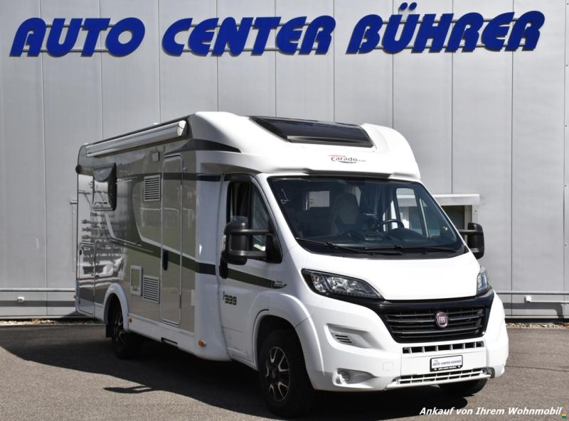 Carado T 339 2.3 MJ
