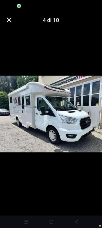 Roller Team KRONOS 295 TL