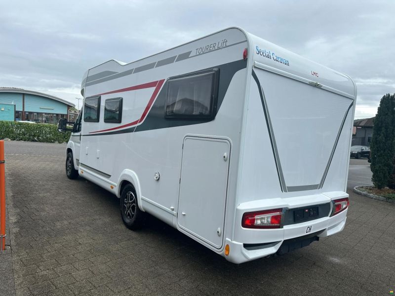 LMC H 730 G Lift