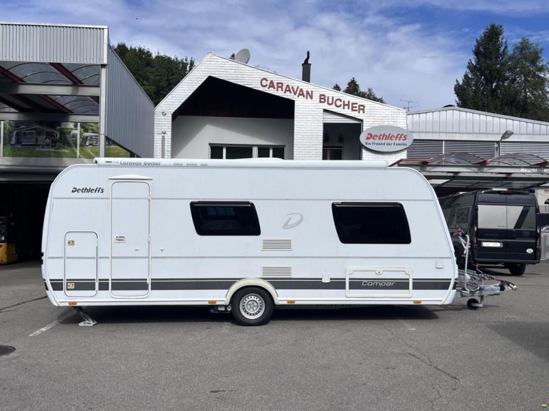 Dethleffs Camper 530 FSK
