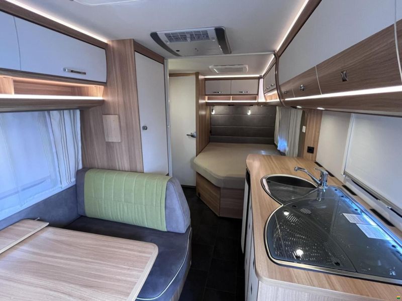 Dethleffs Camper 530 FSK