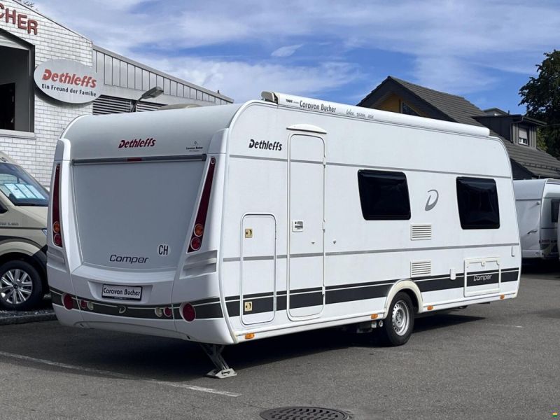 Dethleffs Camper 530 FSK