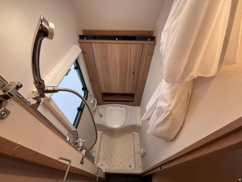 Dethleffs Camper 530 FSK