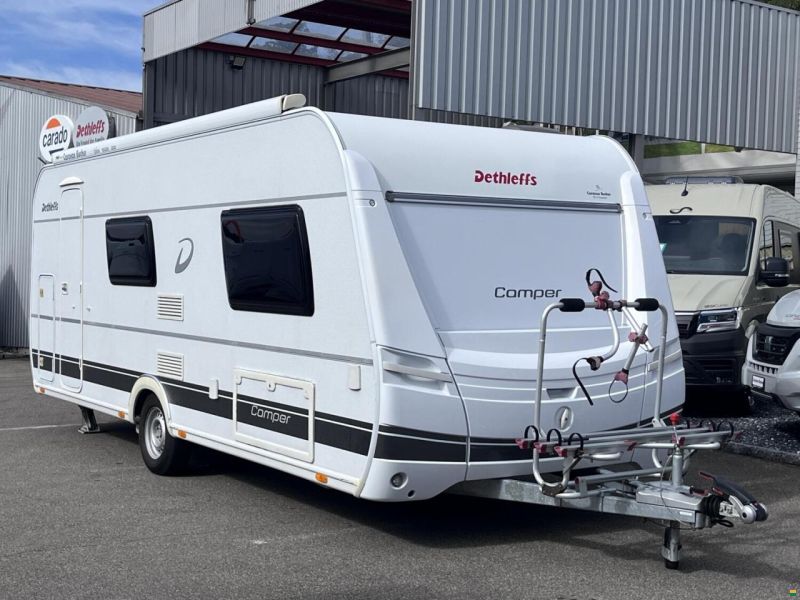 Dethleffs Camper 530 FSK