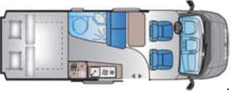 Sun Living V 65GX 20ED