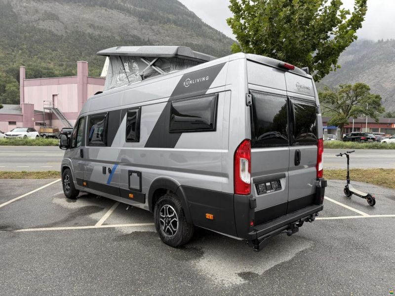 Sun Living V 65GX 20ED