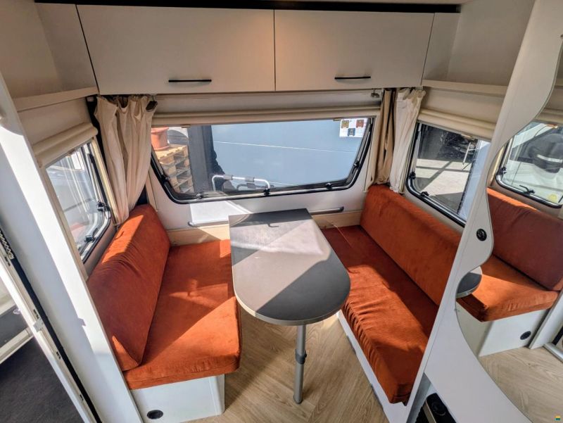 Bürstner Premio 430 TS