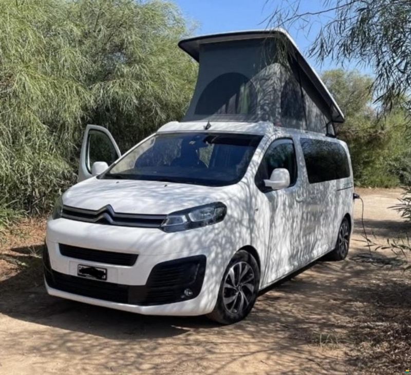 Citroen P&ouml;ssl Campster