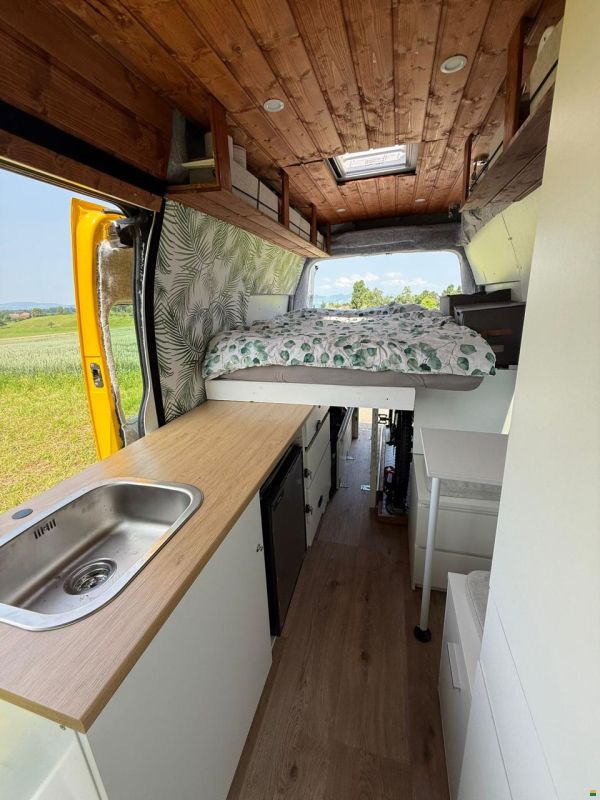 Renault Master 3 L3H3