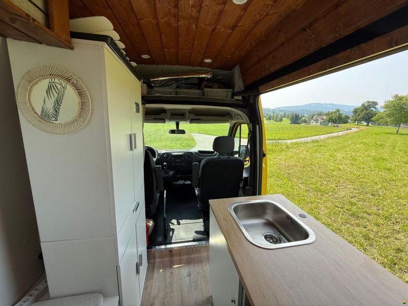Renault Master 3 L3H3