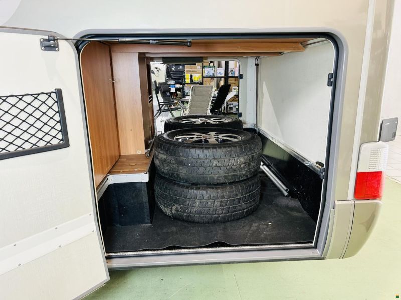 Hymer MLT 580