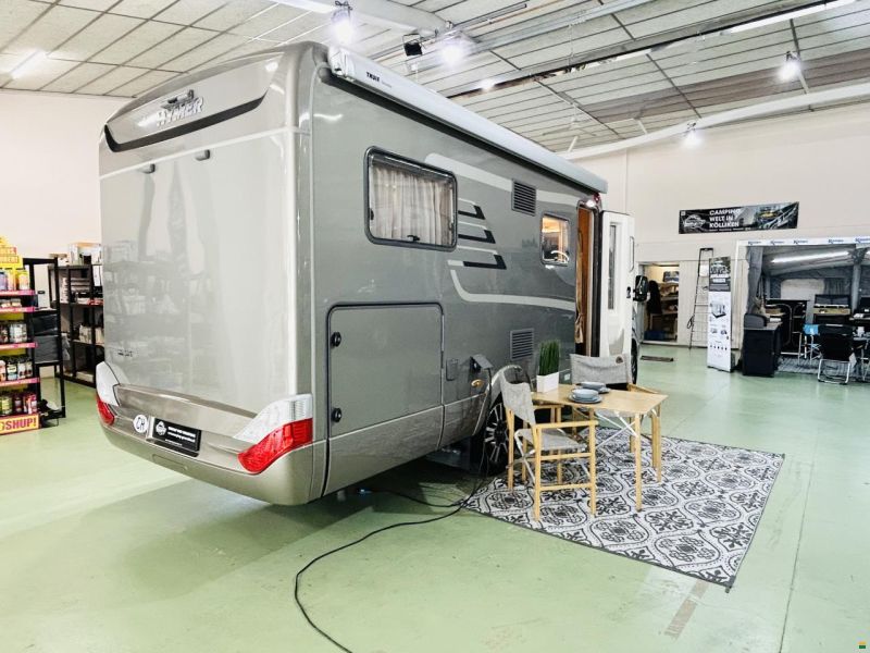 Hymer MLT 580