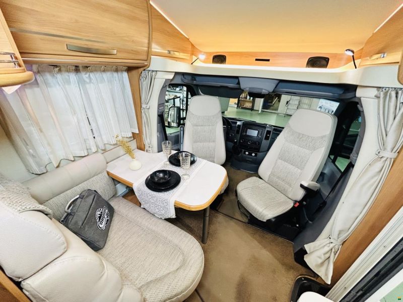 Hymer MLT 580