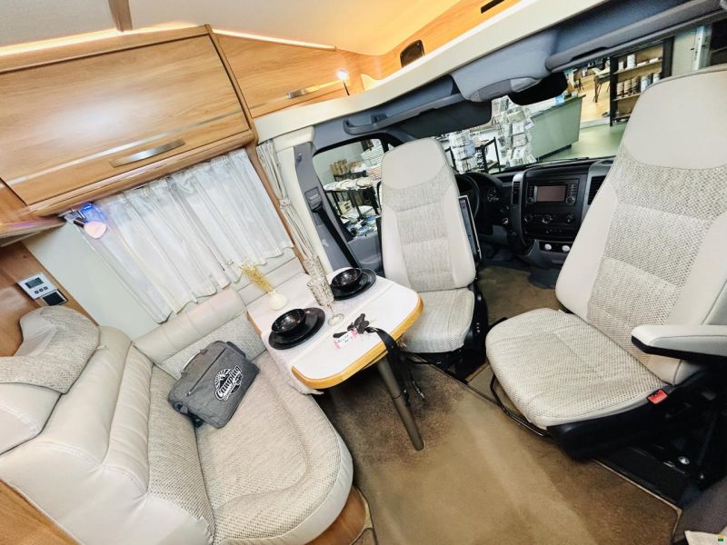 Hymer MLT 580