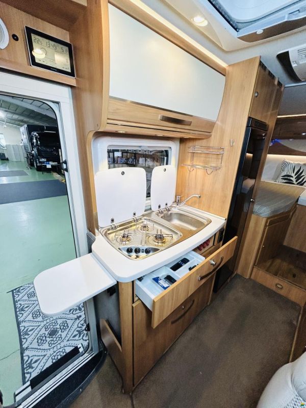 Hymer MLT 580