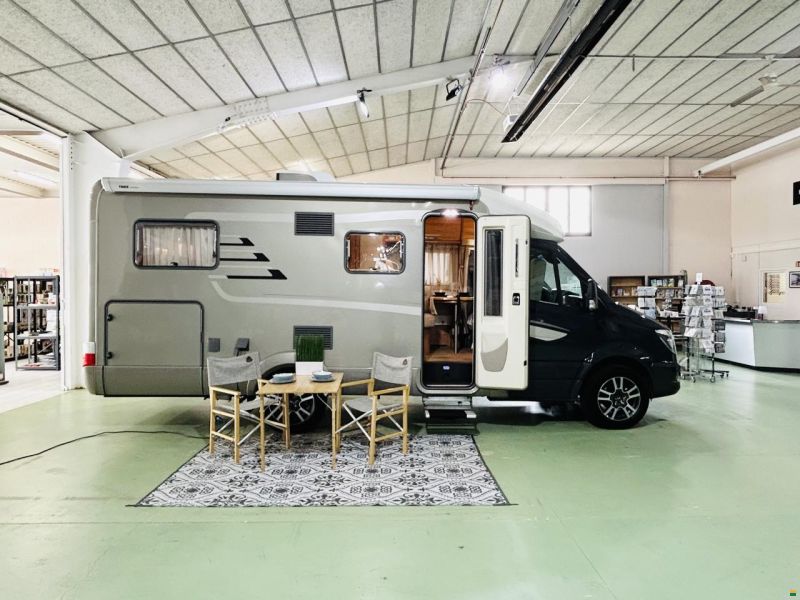 Hymer MLT 580