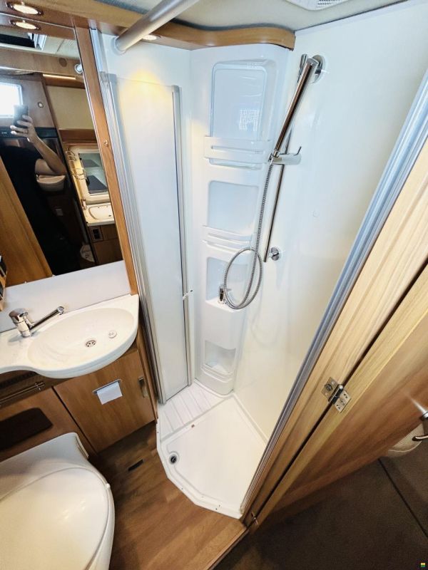 Hymer MLT 580