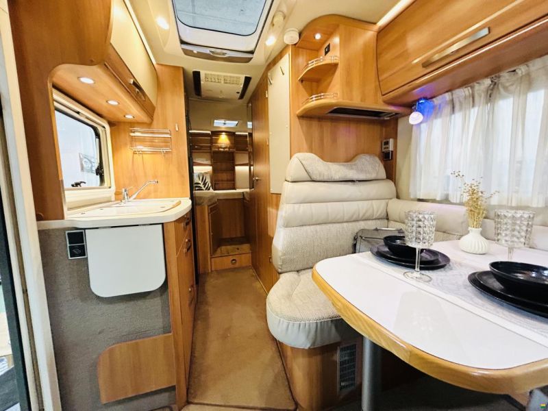 Hymer MLT 580