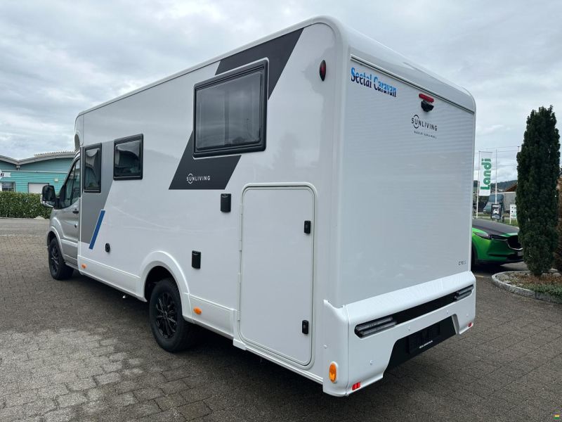 Sun Living C 70DL 20ED Special Edition