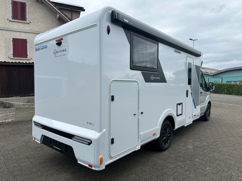 Sun Living C 70DL 20ED Special Edition