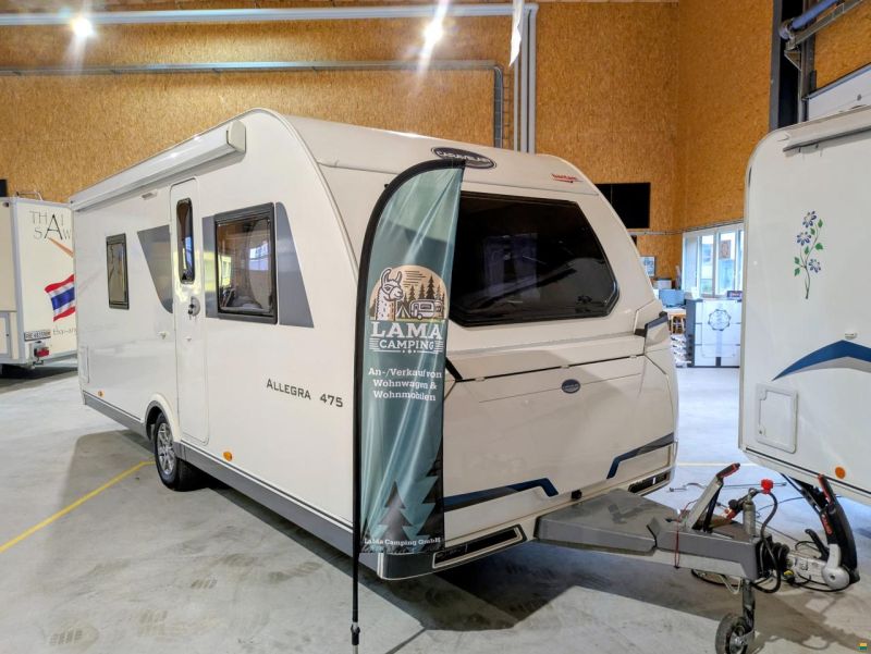 Caravelair Allegra 475