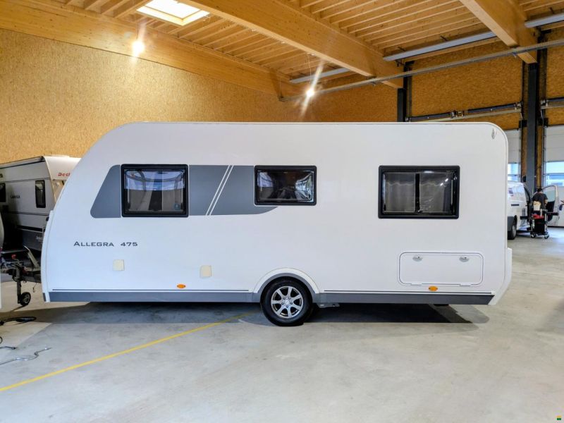 Caravelair Allegra 475