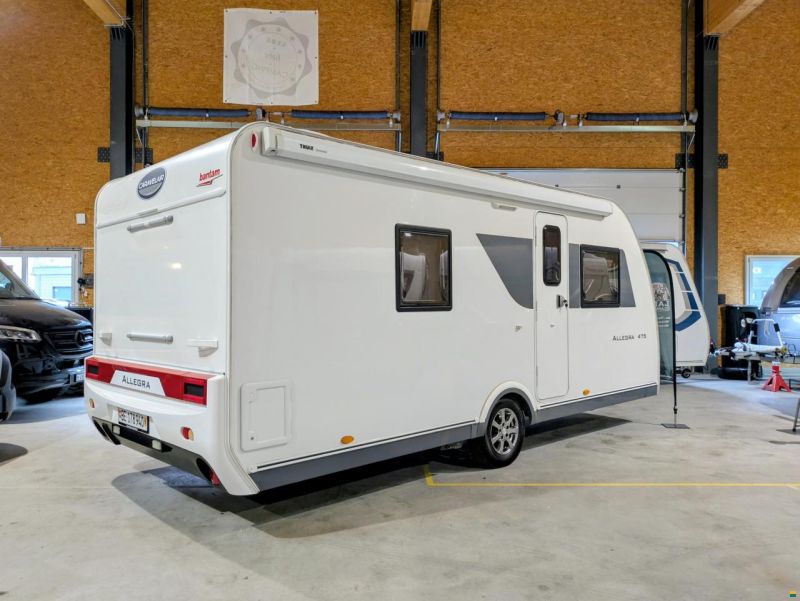 Caravelair Allegra 475