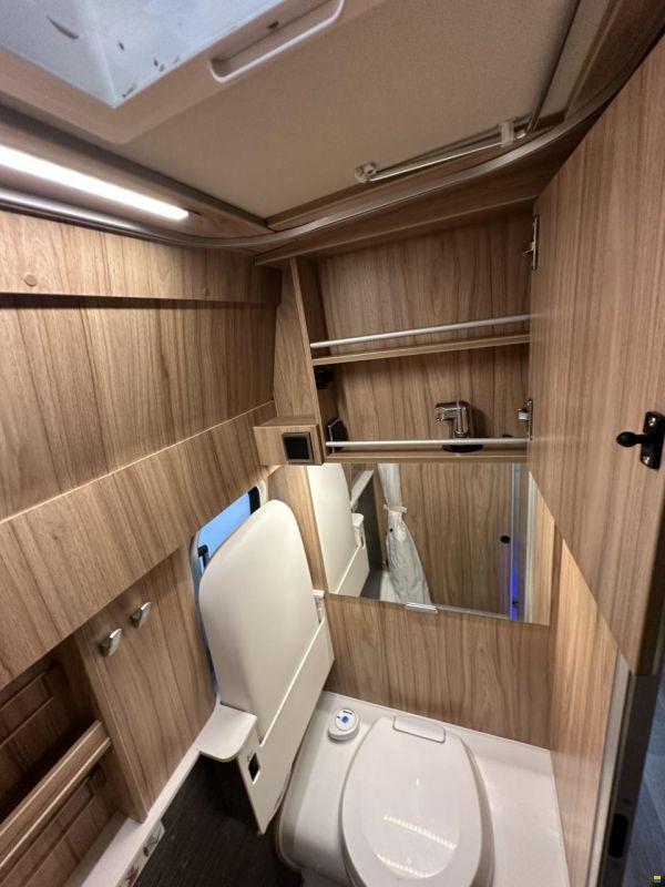 Hymer Grand Canyon S