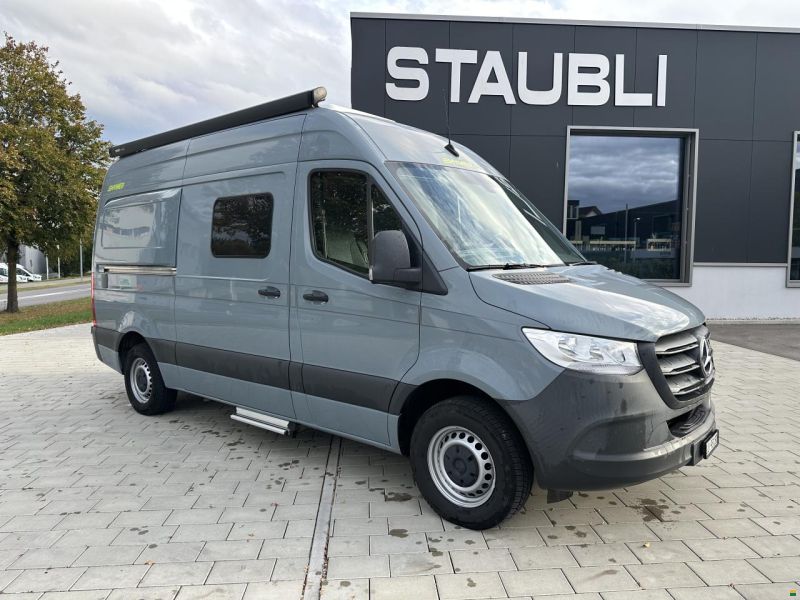 Hymer Grand Canyon S