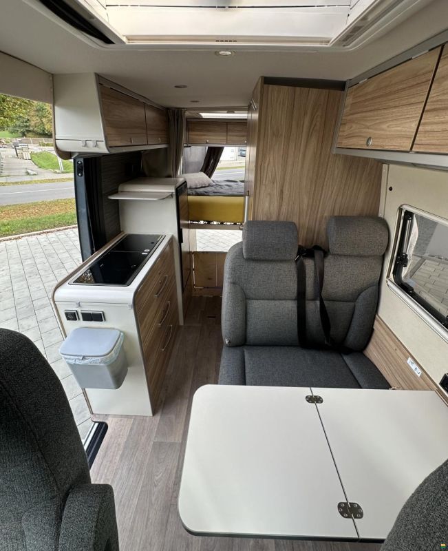 Hymer Grand Canyon S