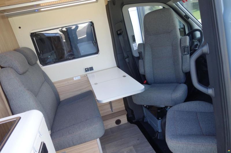 Hymer Grand Canyon S