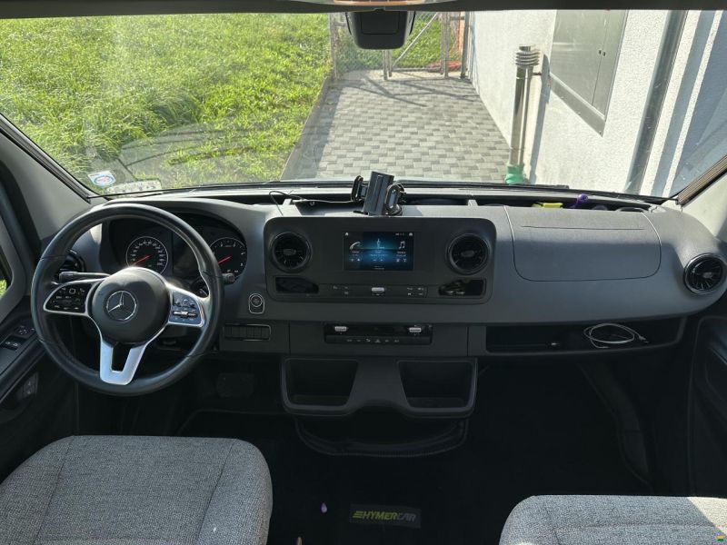 Hymer Grand Canyon S