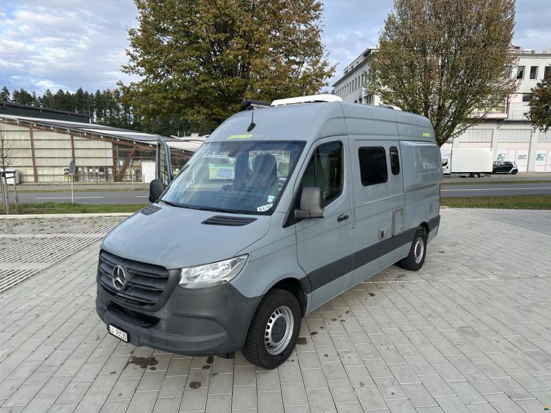 Hymer Grand Canyon S