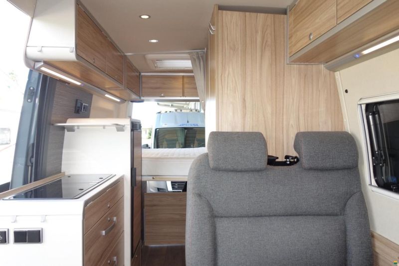 Hymer Grand Canyon S